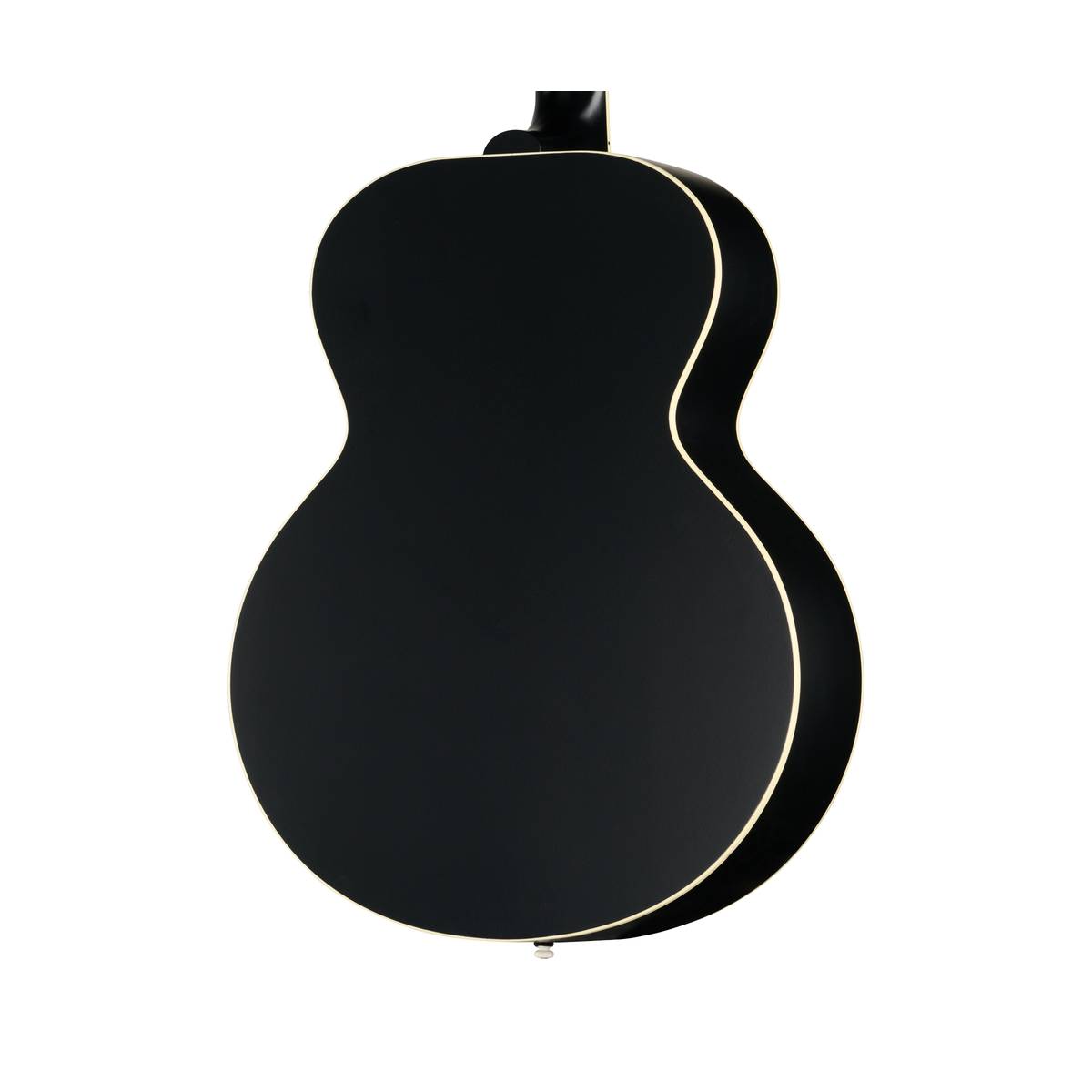 Gibson J-185 Century 12 Fret Acoustic Guitar Ebony - OCJB8512EB