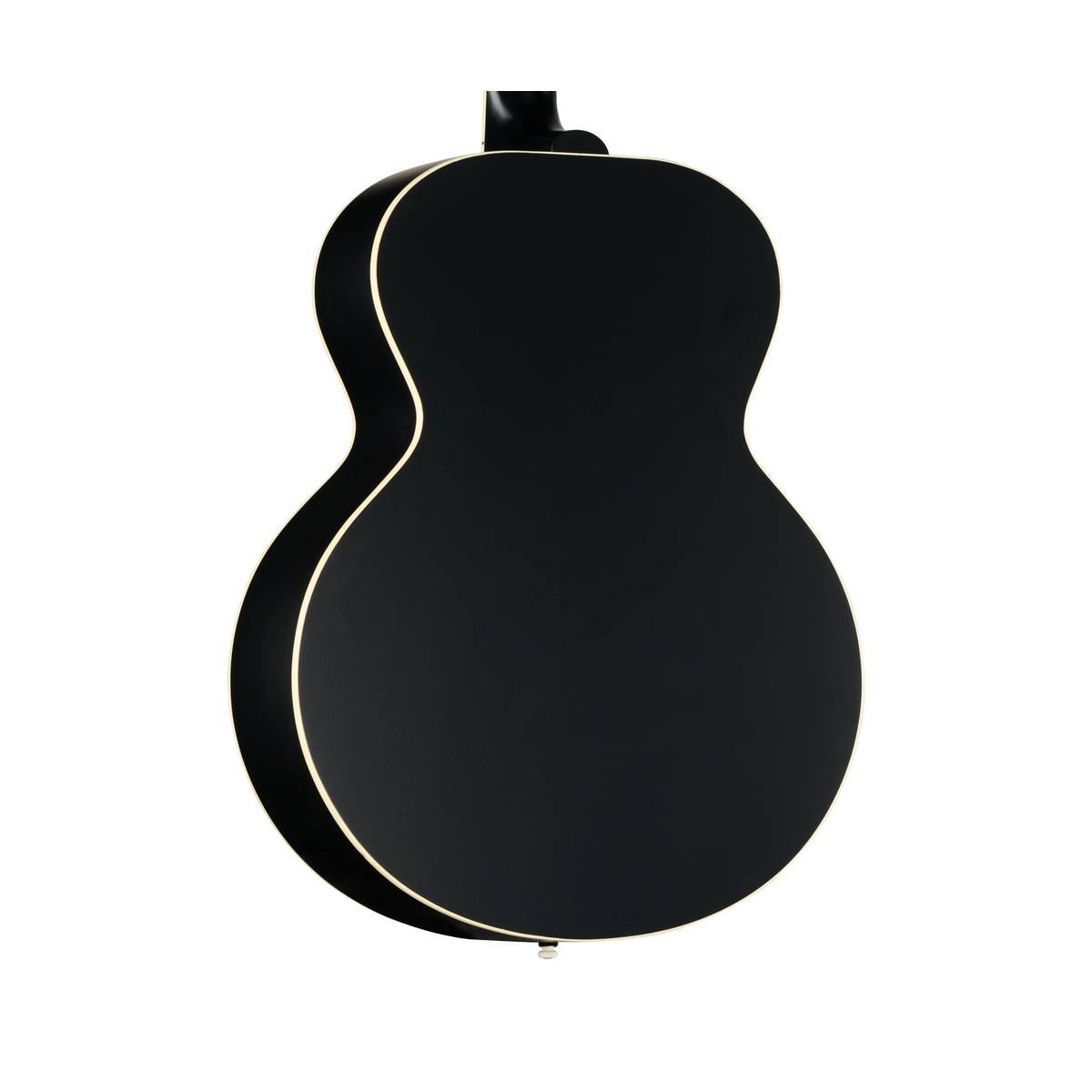 Gibson J-185 Century 12 Fret Acoustic Guitar Left Handed Ebony - OCJB8512EBL