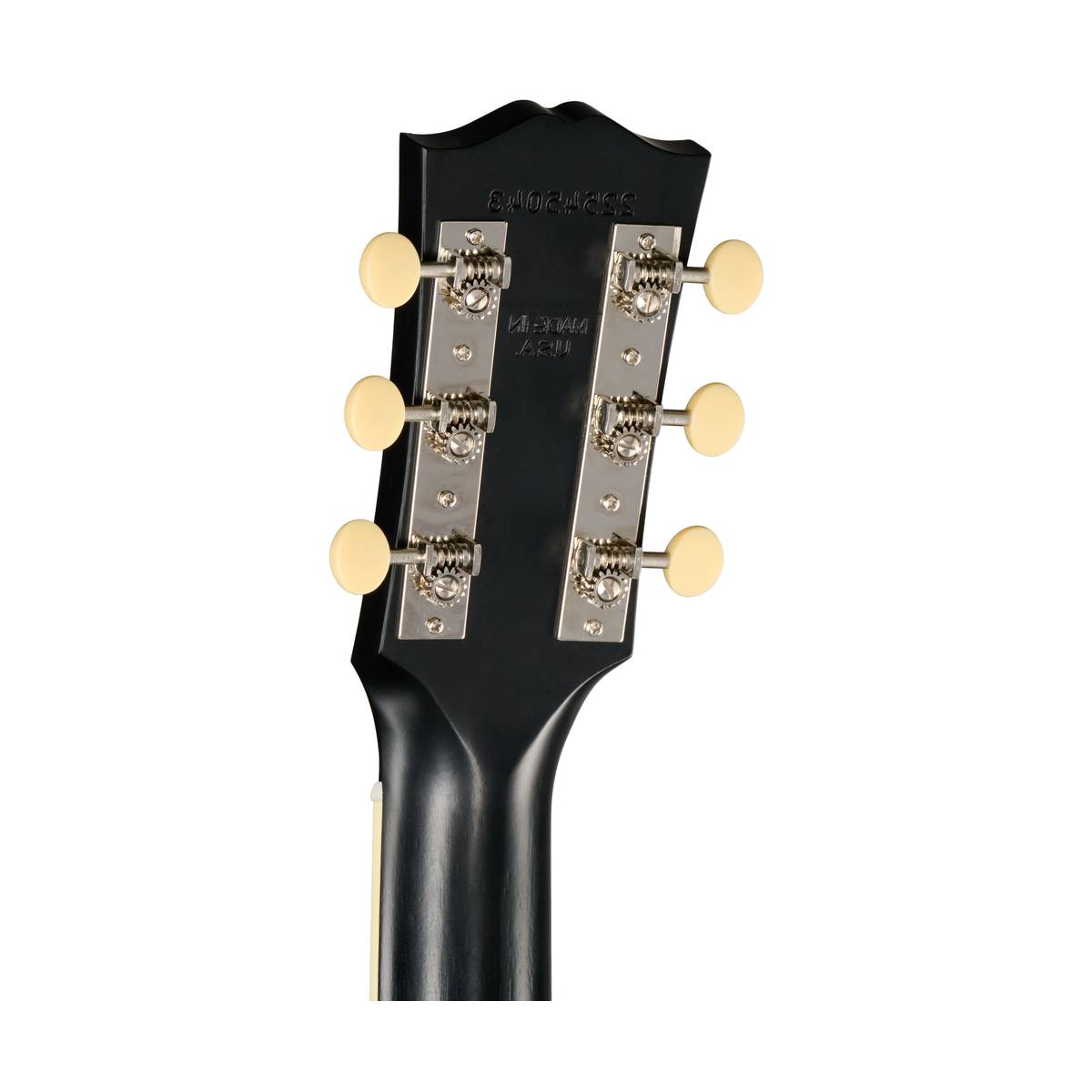 Gibson J-185 Century 12 Fret Acoustic Guitar Left Handed Ebony - OCJB8512EBL