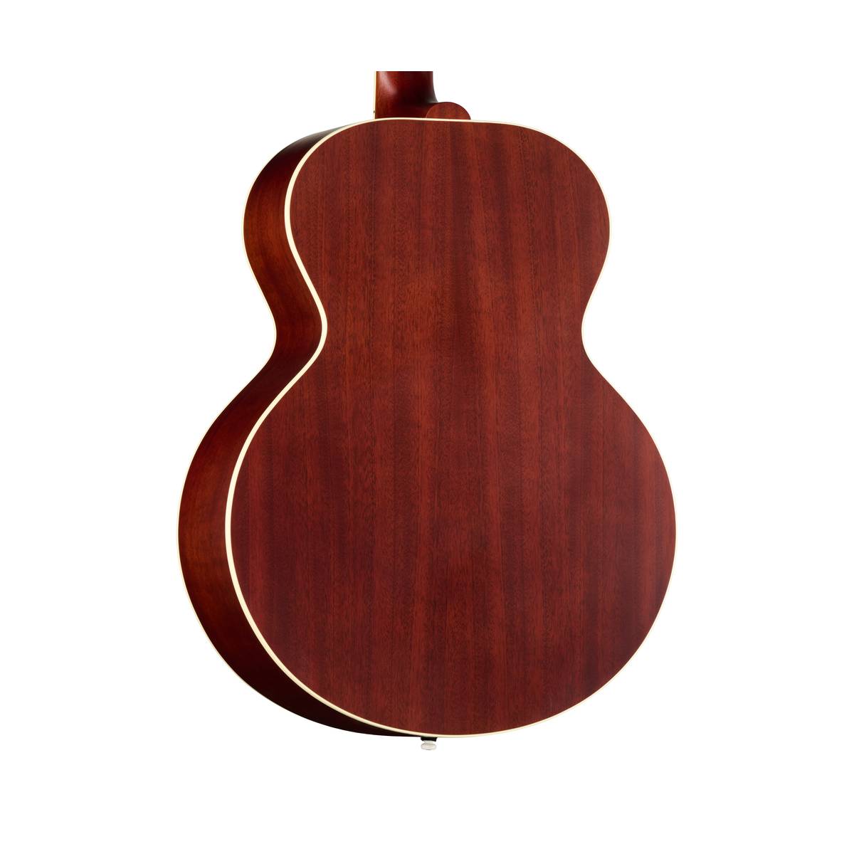 Gibson J-185 Century 12 Fret Acoustic Guitar Left Handed Vintage Amber - OCJB8512ANL
