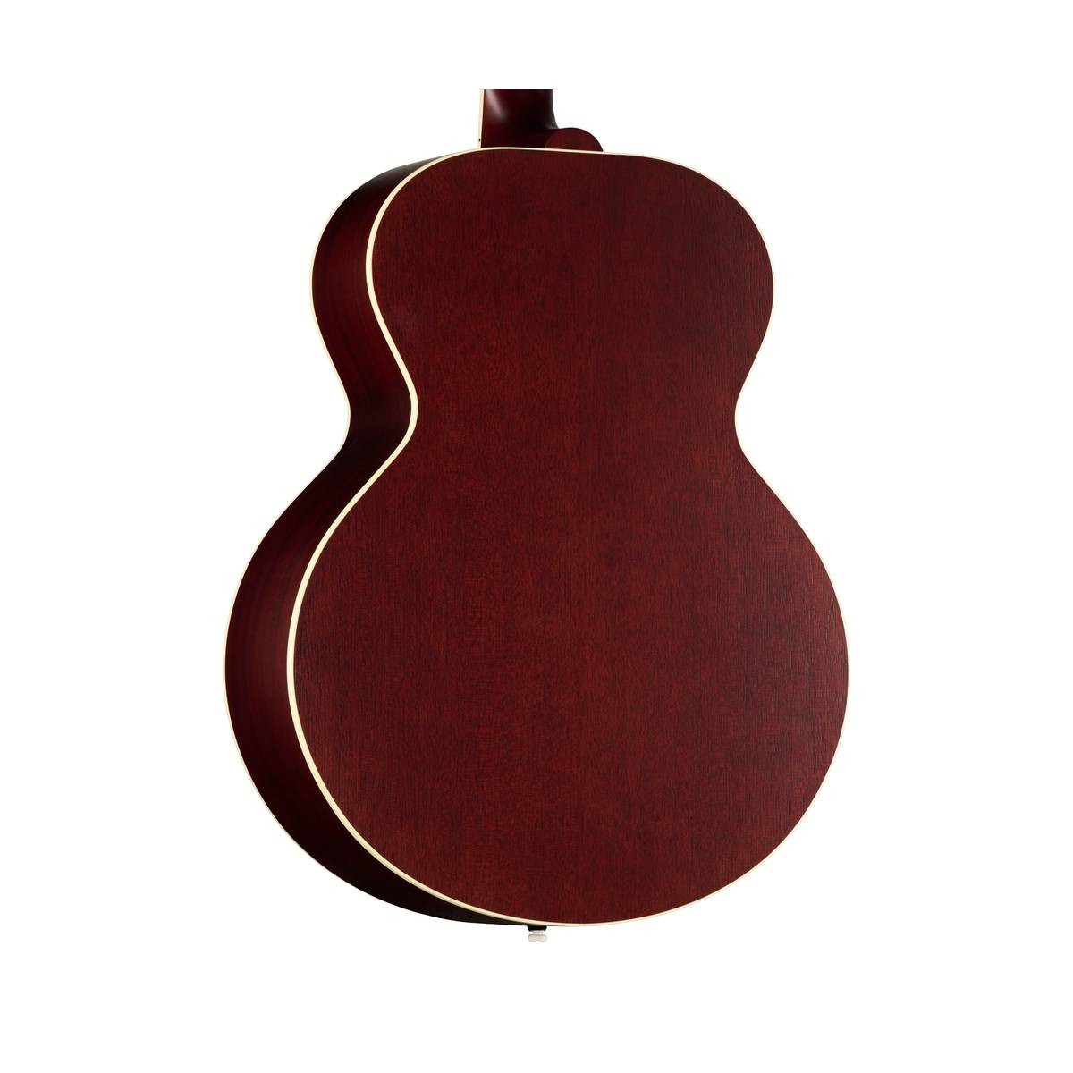 Gibson J-185 Century 12 Fret Acoustic Guitar Left Handed Vintage Sunburst - OCJB8512VSL
