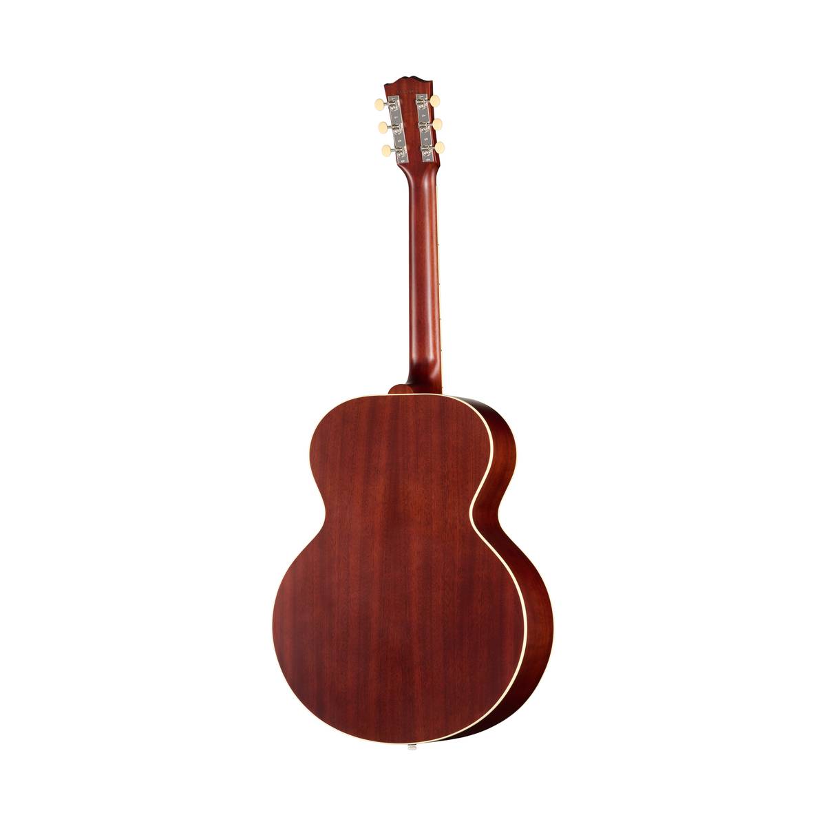 Gibson J-185 Century 12 Fret Acoustic Guitar Vintage Amber - OCJB8512AN