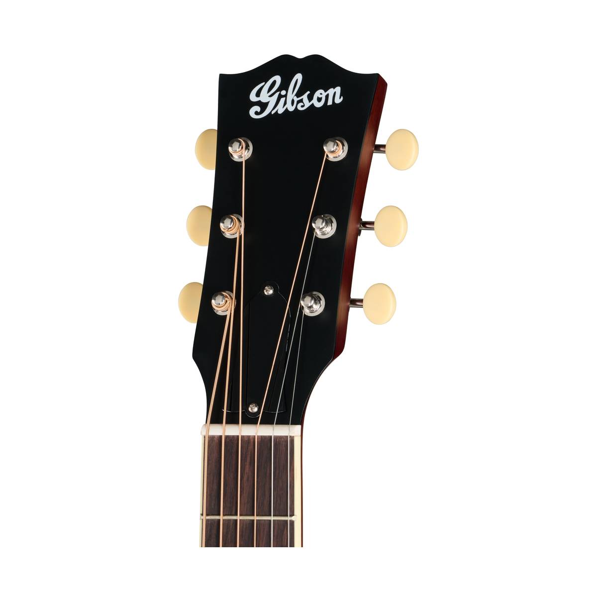 Gibson J-185 Century 12 Fret Acoustic Guitar Vintage Amber - OCJB8512AN