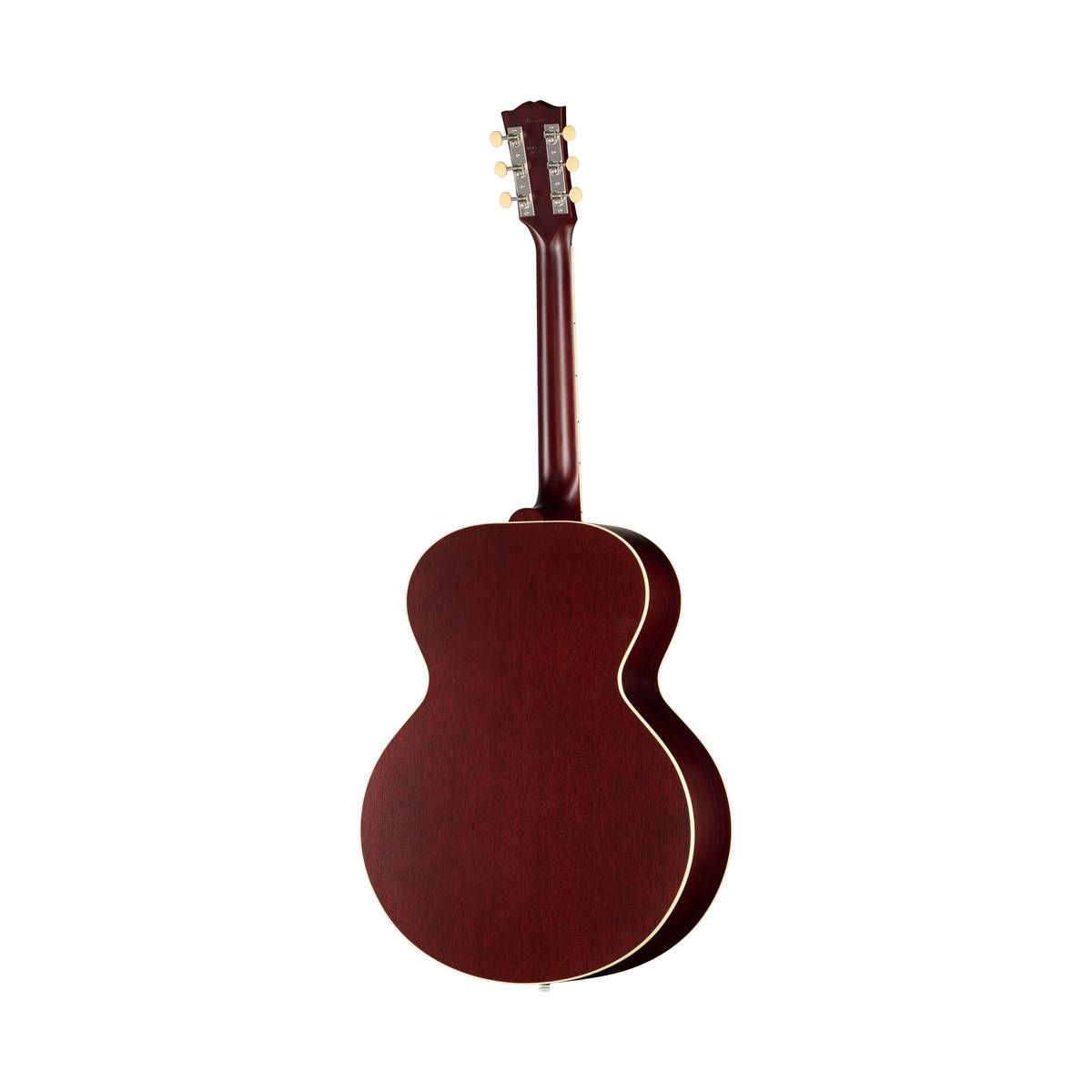 Gibson J-185 Century 12 Fret Acoustic Guitar Vintage Sunburst - OCJB8512VS
