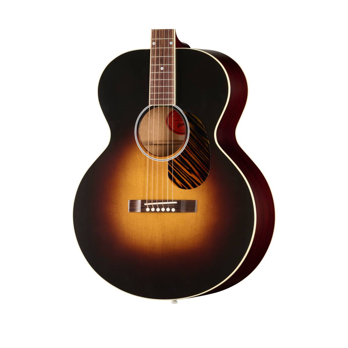 Gibson J-185 Century 12 Fret Acoustic Guitar Vintage Sunburst - OCJB8512VS