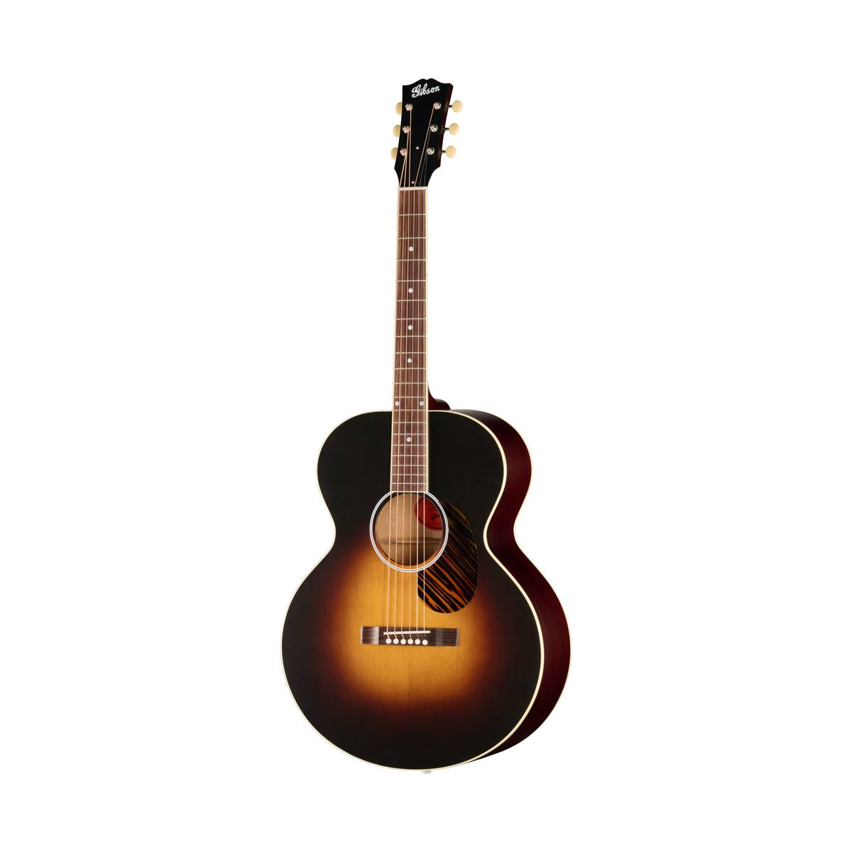 Gibson J-185 Century 12 Fret Acoustic Guitar Vintage Sunburst - OCJB8512VS