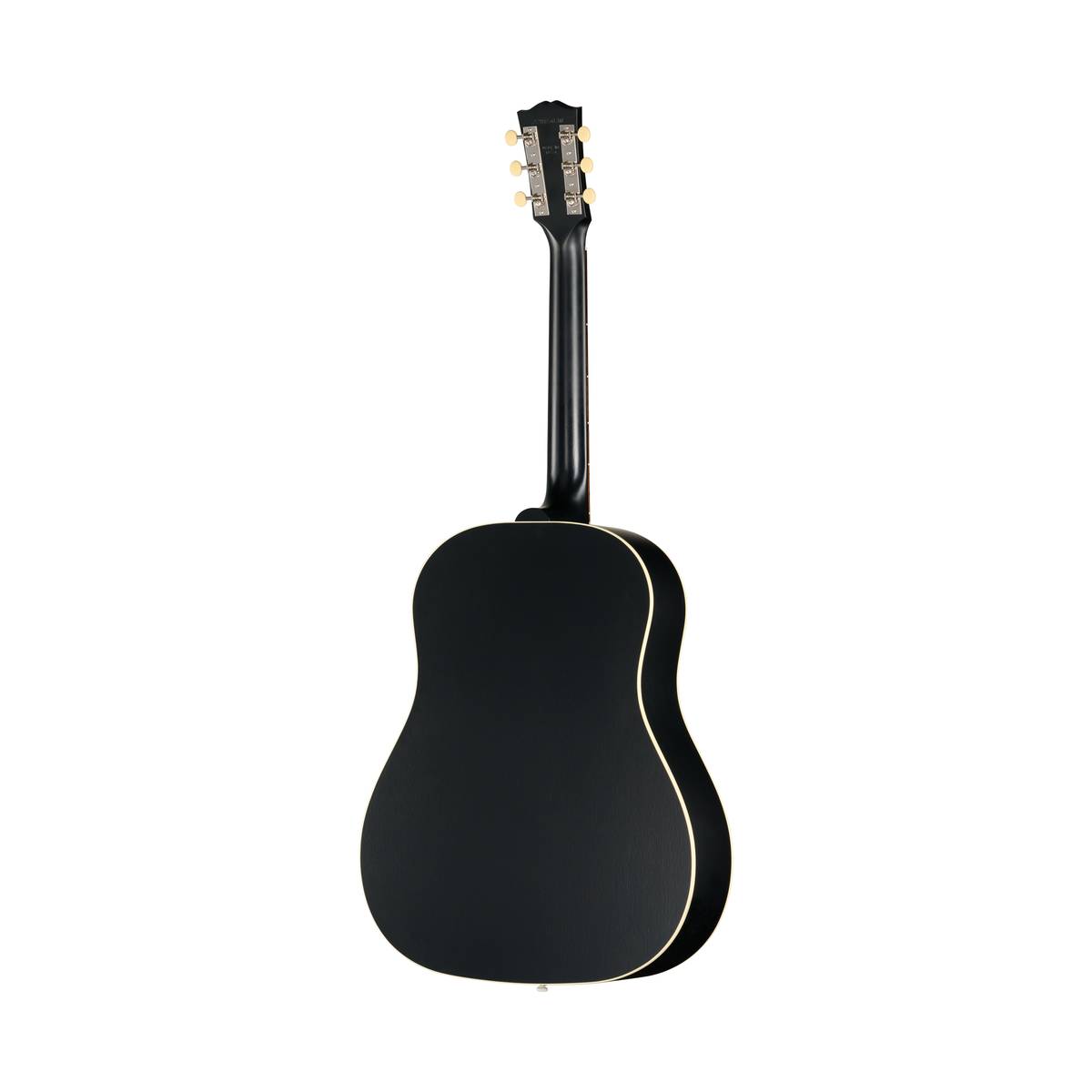 Gibson J-45 Century 12 Fret Acoustic Guitar Ebony - OCRS4C12EB