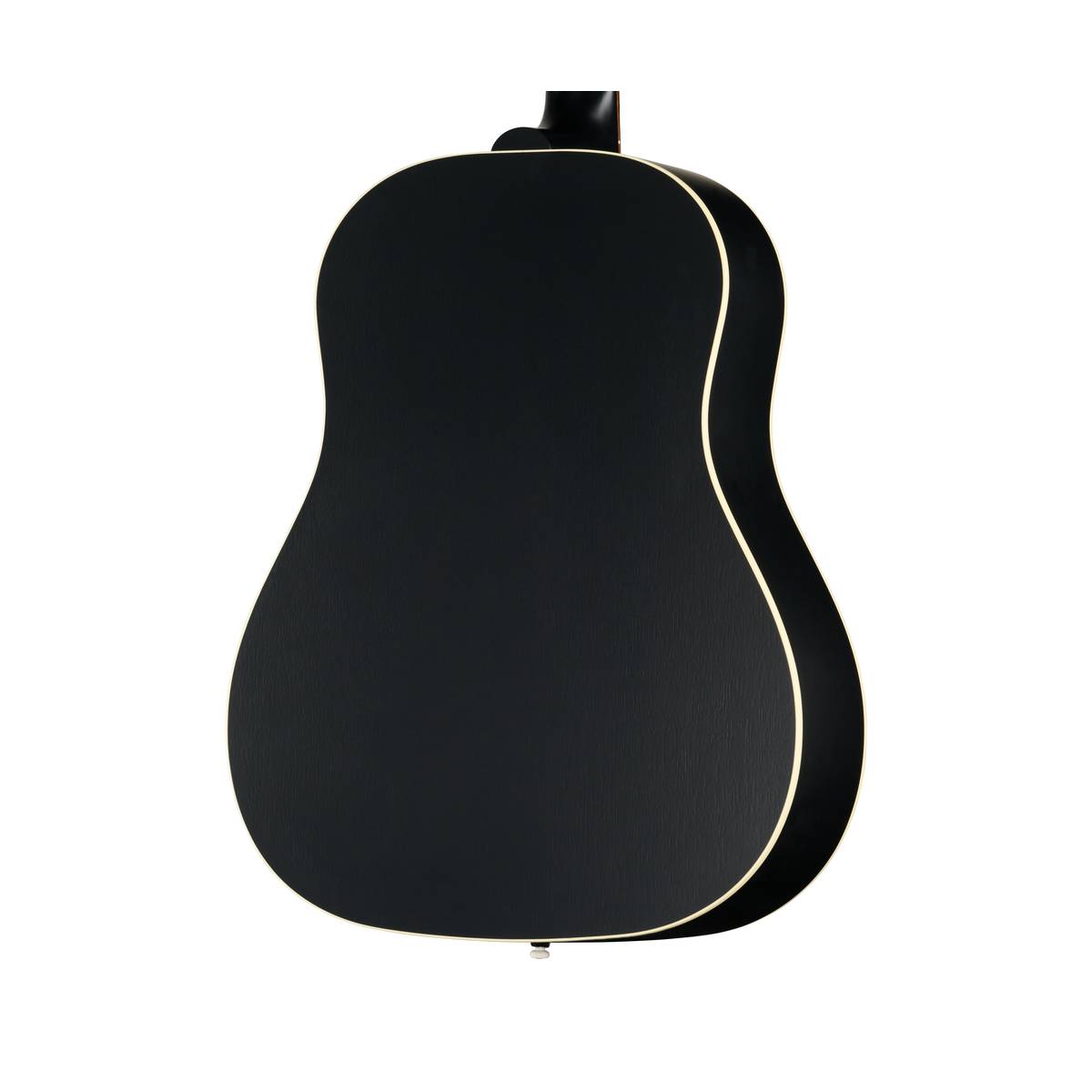 Gibson J-45 Century 12 Fret Acoustic Guitar Ebony - OCRS4C12EB