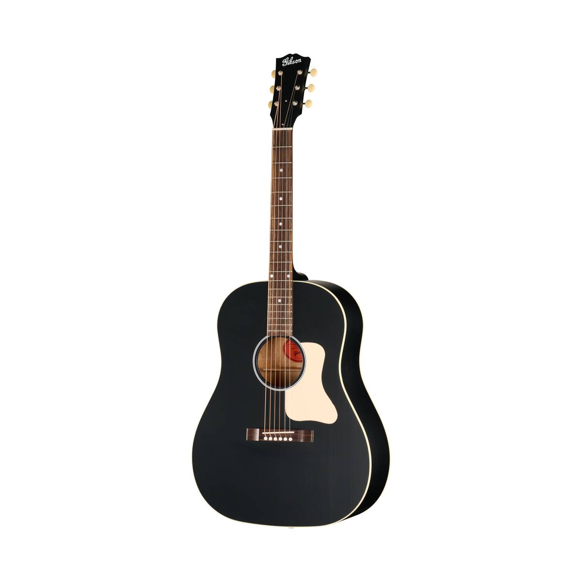 Gibson J-45 Century 12 Fret Acoustic Guitar Ebony - OCRS4C12EB