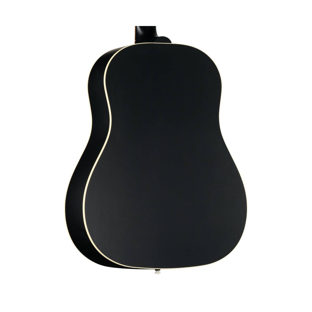 Gibson J-45 Century 12 Fret Acoustic Guitar Left Handed Ebony - OCRS4C12EBL