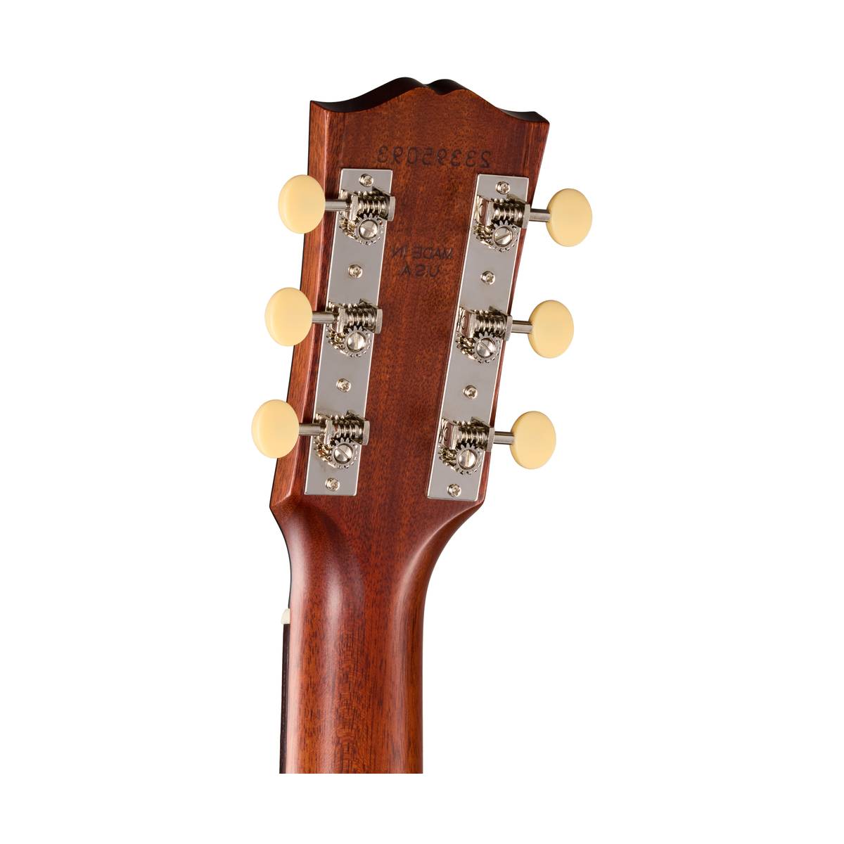 Gibson J-45 Century 12 Fret Acoustic Guitar Left Handed Vintage Amber - OCRS4C12ANL