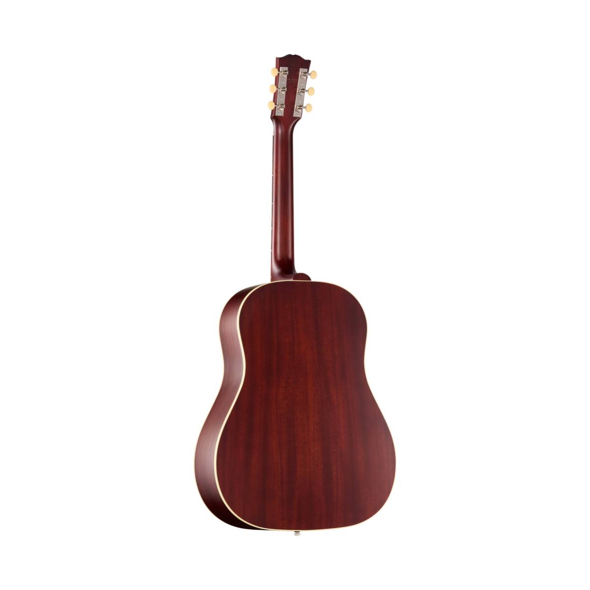 Gibson J-45 Century 12 Fret Acoustic Guitar Left Handed Vintage Sunburst - OCRS4C12VSL