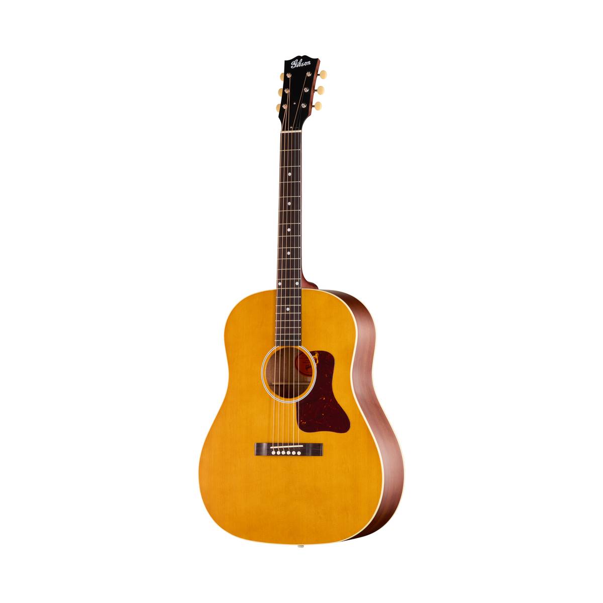 Gibson J-45 Century 12 Fret Acoustic Guitar Vintage Amber - OCRS4C12AN