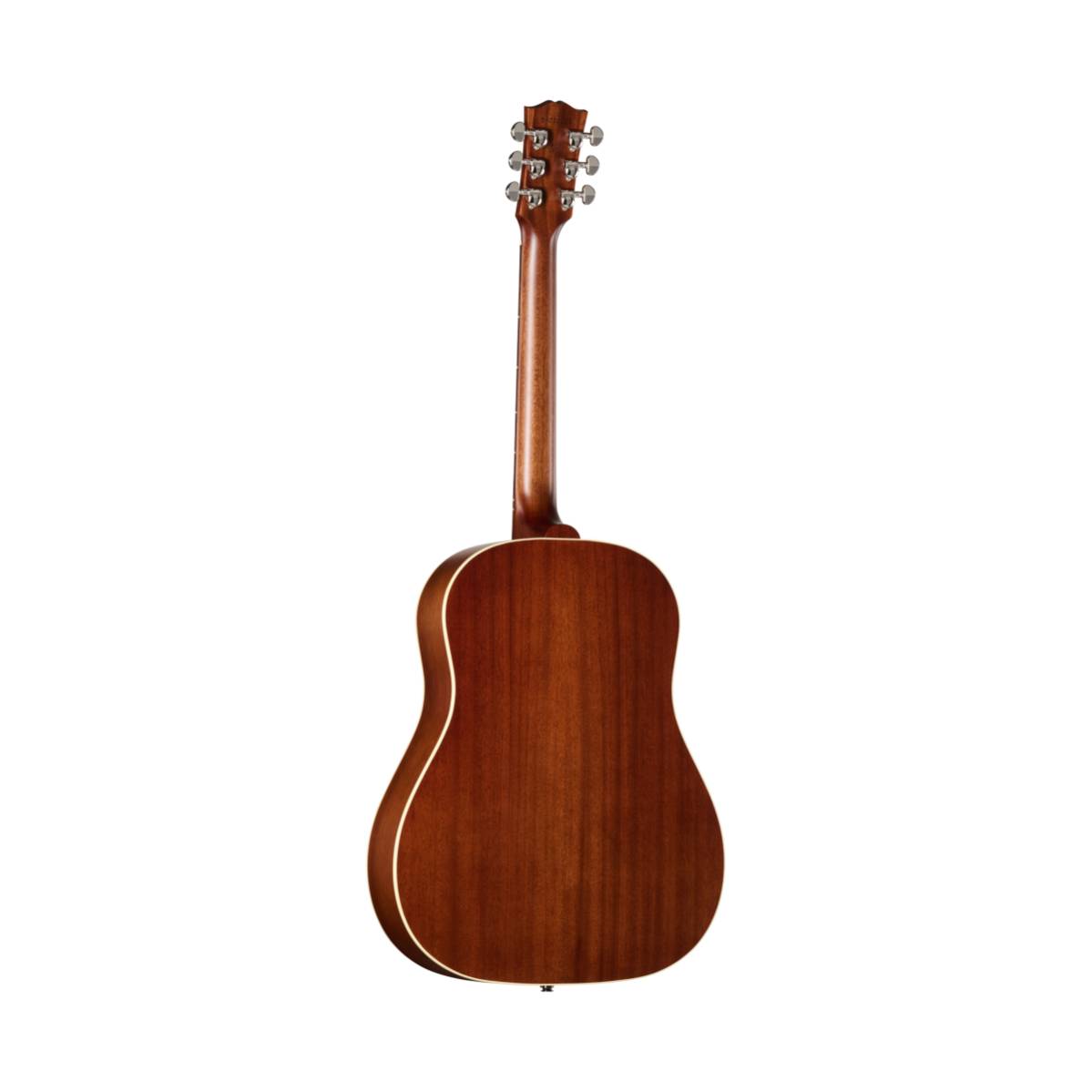 Gibson J-45 Special Acoustic Guitar Left Handed Honey Burst - MCRS45SPCHBL