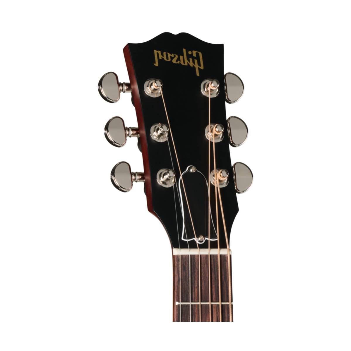Gibson J-45 Special Acoustic Guitar Left Handed Honey Burst - MCRS45SPCHBL