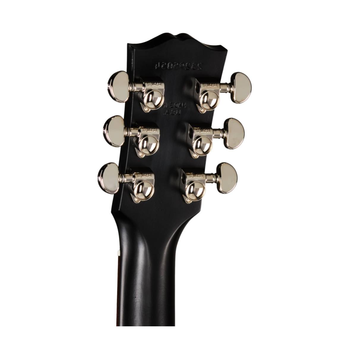 Gibson J-45 Special Acoustic Guitar Left Handed Satin Ebony - MCRS45SPCEBL