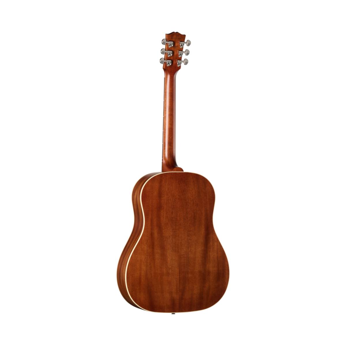 Gibson J-45 Special Acoustic Guitar Left Handed Satin Natural - MCRS45SPCANL
