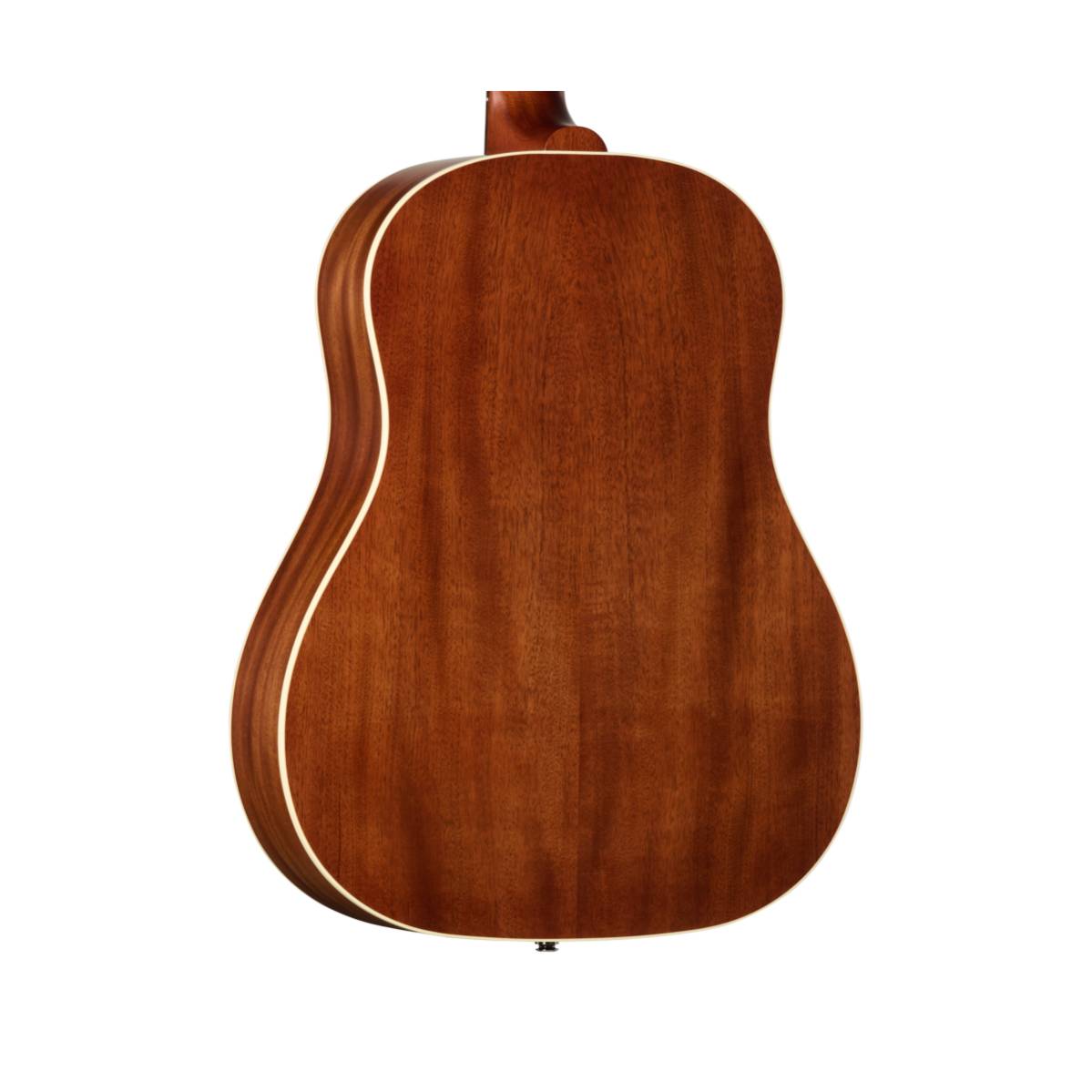 Gibson J-45 Special Acoustic Guitar Left Handed Satin Natural - MCRS45SPCANL