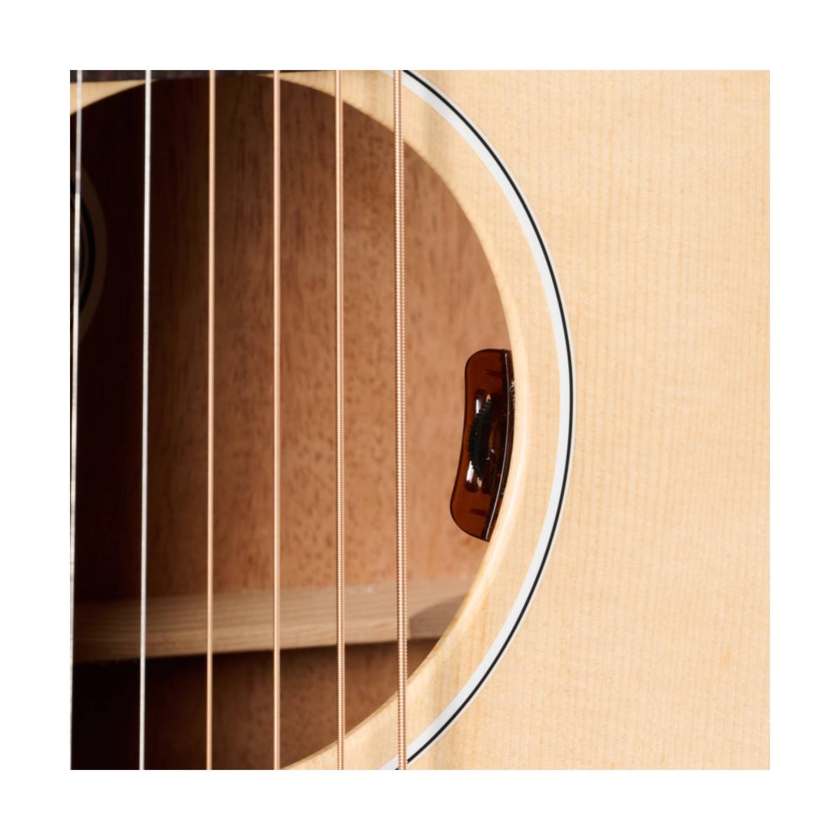 Gibson J-45 Special Acoustic Guitar Left Handed Satin Natural - MCRS45SPCANL