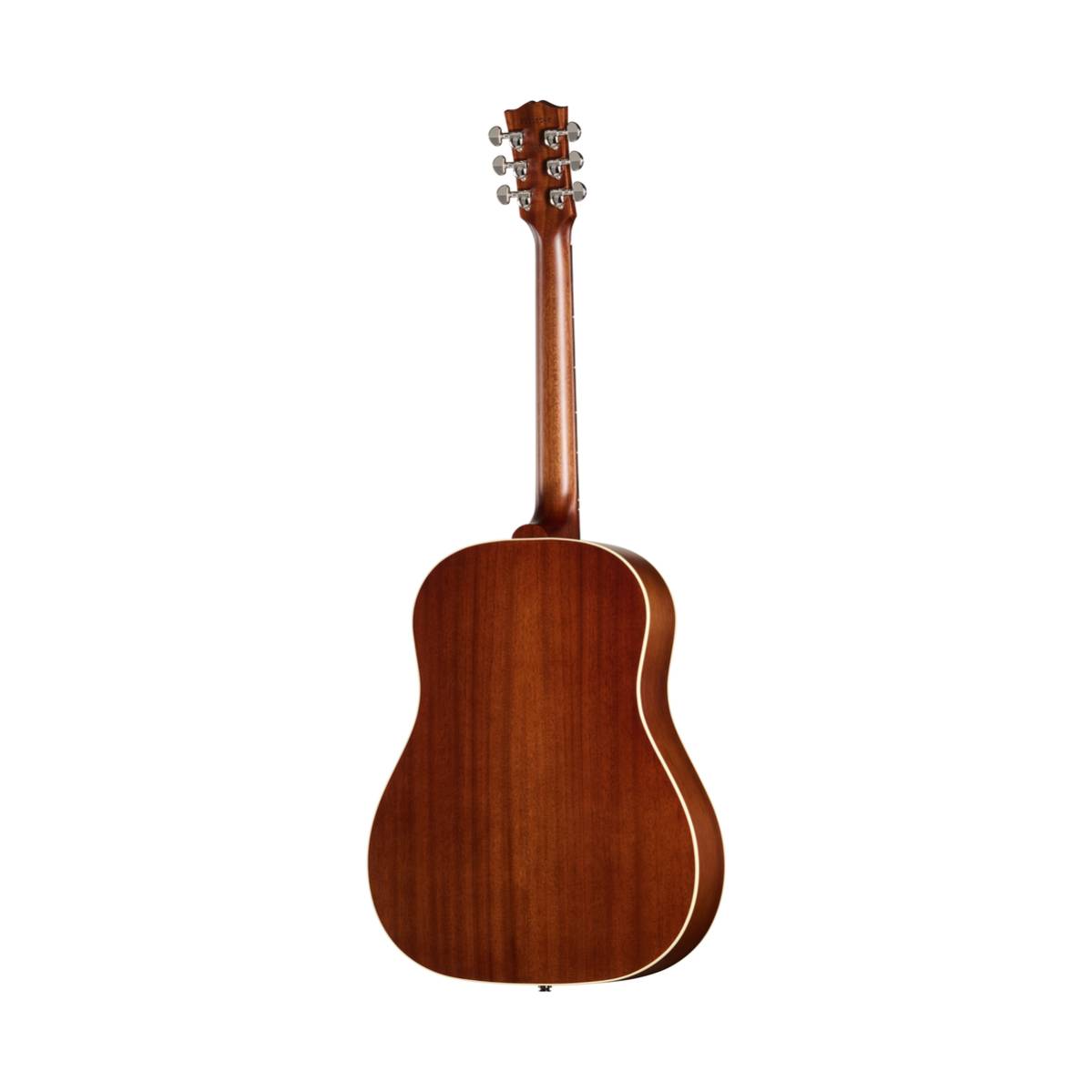 Gibson J-45 Special Acoustic Guitar Satin Honey Burst - MCRS45SPCHB