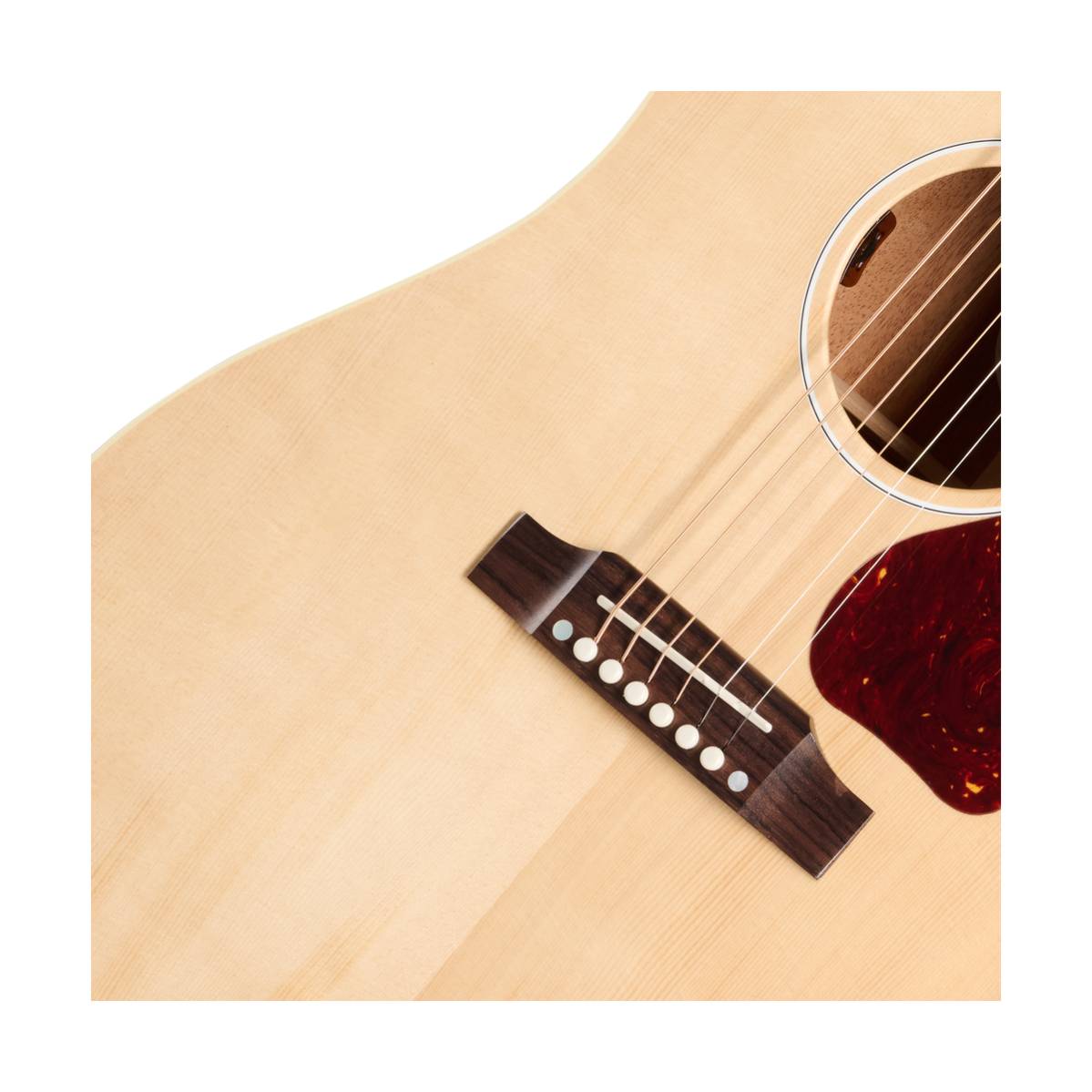 Gibson J-45 Special Acoustic Guitar Satin Natural - MCRS45SPCAN