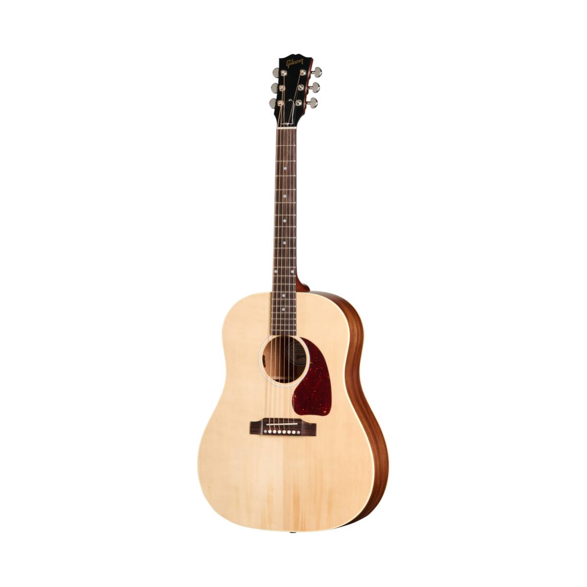 Gibson J-45 Special Acoustic Guitar Satin Natural - MCRS45SPCAN