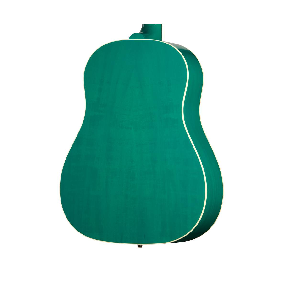 Gibson J-45 Standard Acoustic Guitar Translucent Teal - MCRS45SG