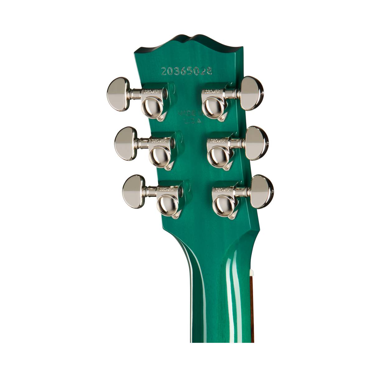 Gibson J-45 Standard Acoustic Guitar Translucent Teal - MCRS45SG