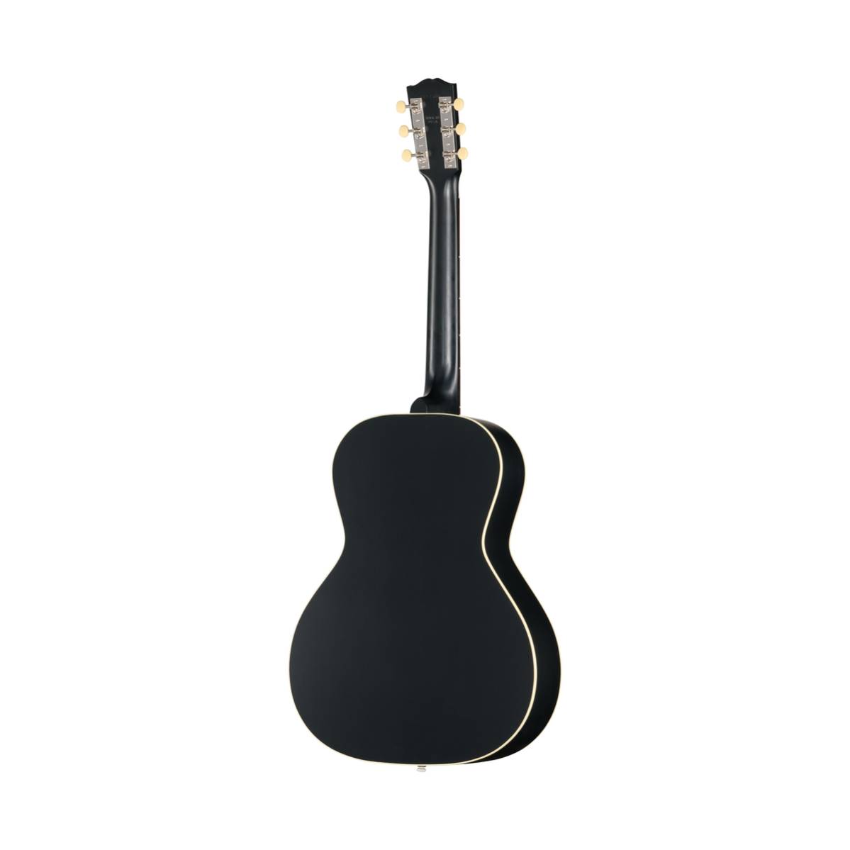 Gibson L-00 Century 12 Fret Acoustic Guitar Ebony - OCSBLC12EB