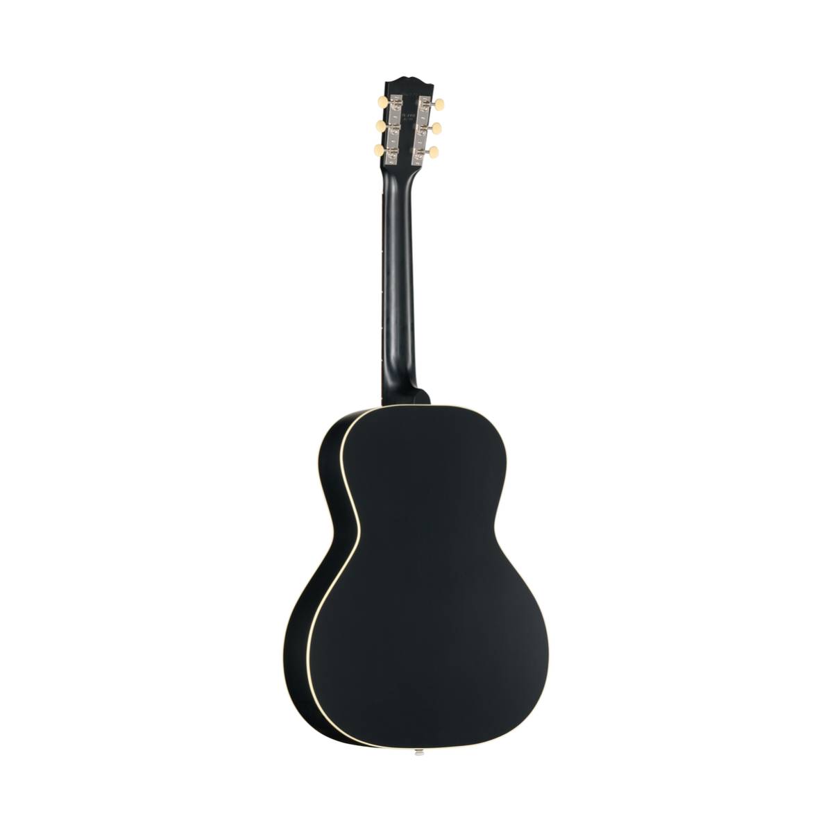 Gibson L-00 Century 12 Fret Acoustic Guitar Left Handed Ebony - OCSBLC12EBL