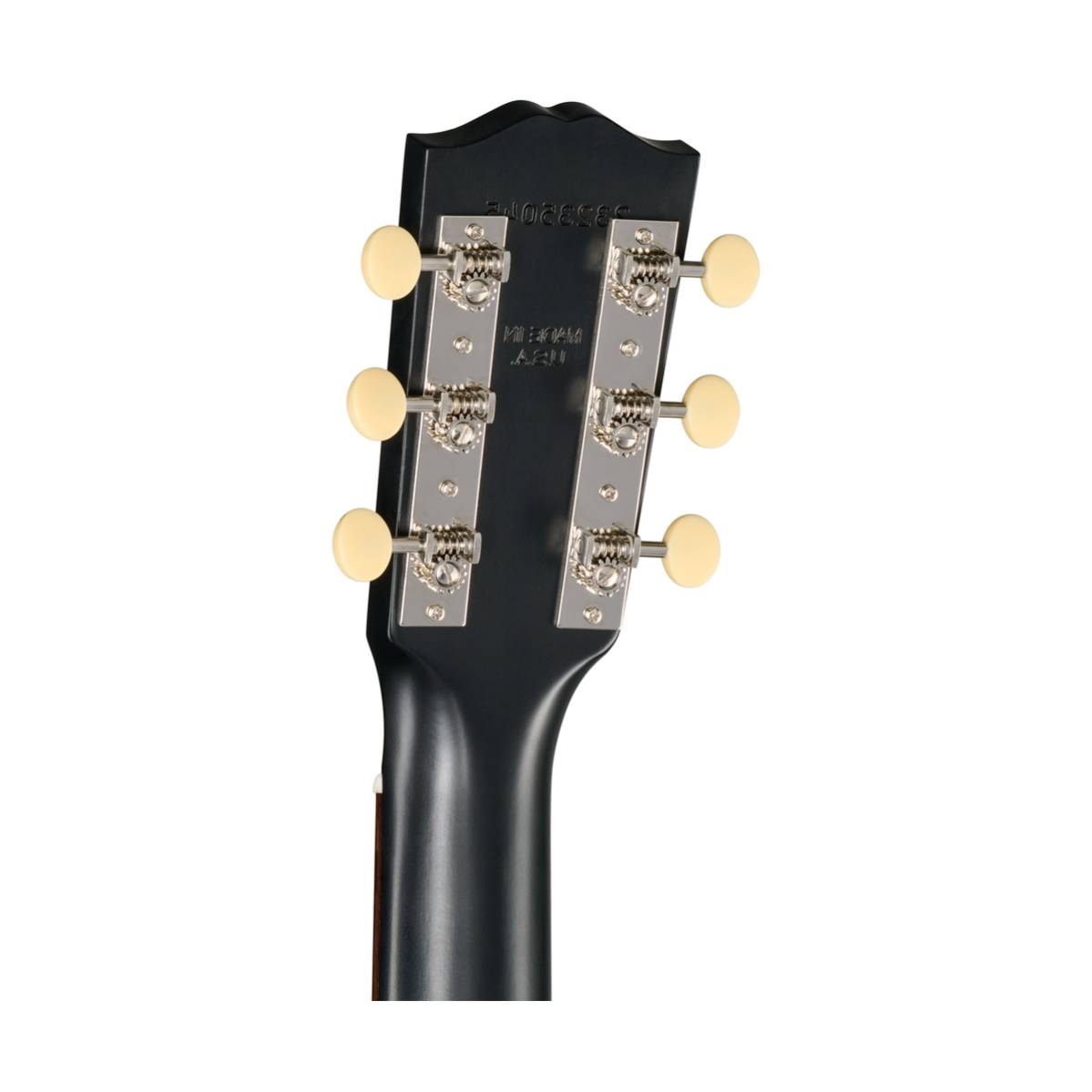 Gibson L-00 Century 12 Fret Acoustic Guitar Left Handed Ebony - OCSBLC12EBL