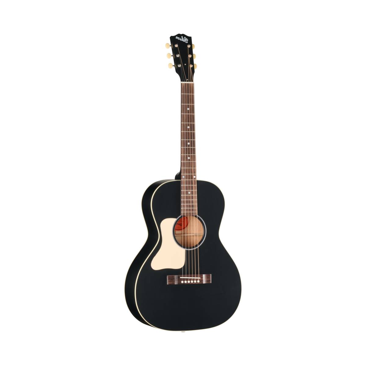 Gibson L-00 Century 12 Fret Acoustic Guitar Left Handed Ebony - OCSBLC12EBL