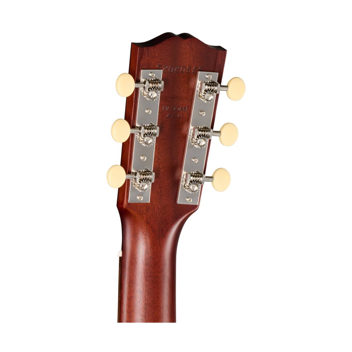 Gibson L-00 Century 12 Fret Acoustic Guitar Left Handed Vintage Amber - OCSBLC12ANL