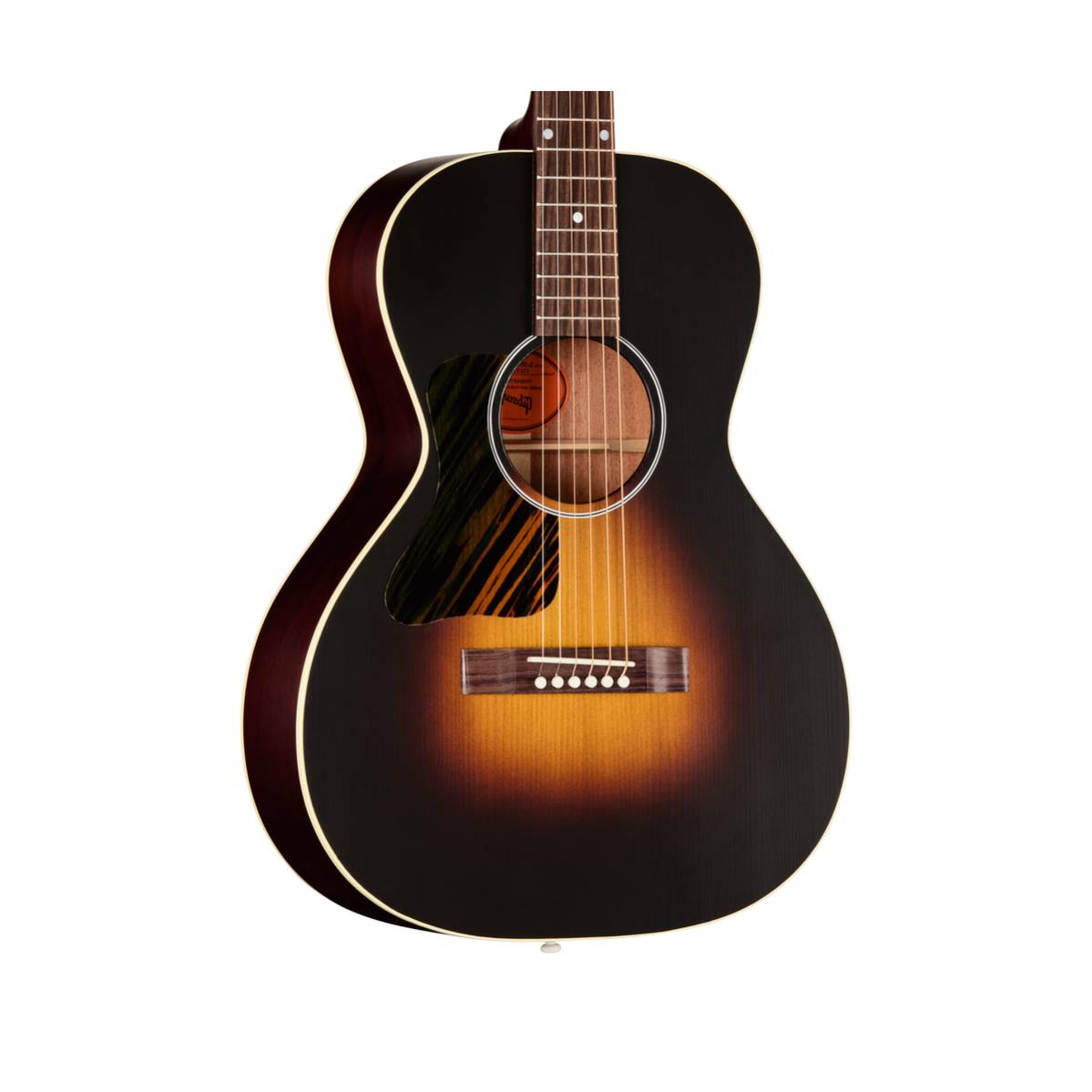 Gibson L-00 Century 12 Fret Acoustic Guitar Left Handed Vintage Sunburst - OCSBLC12VSL