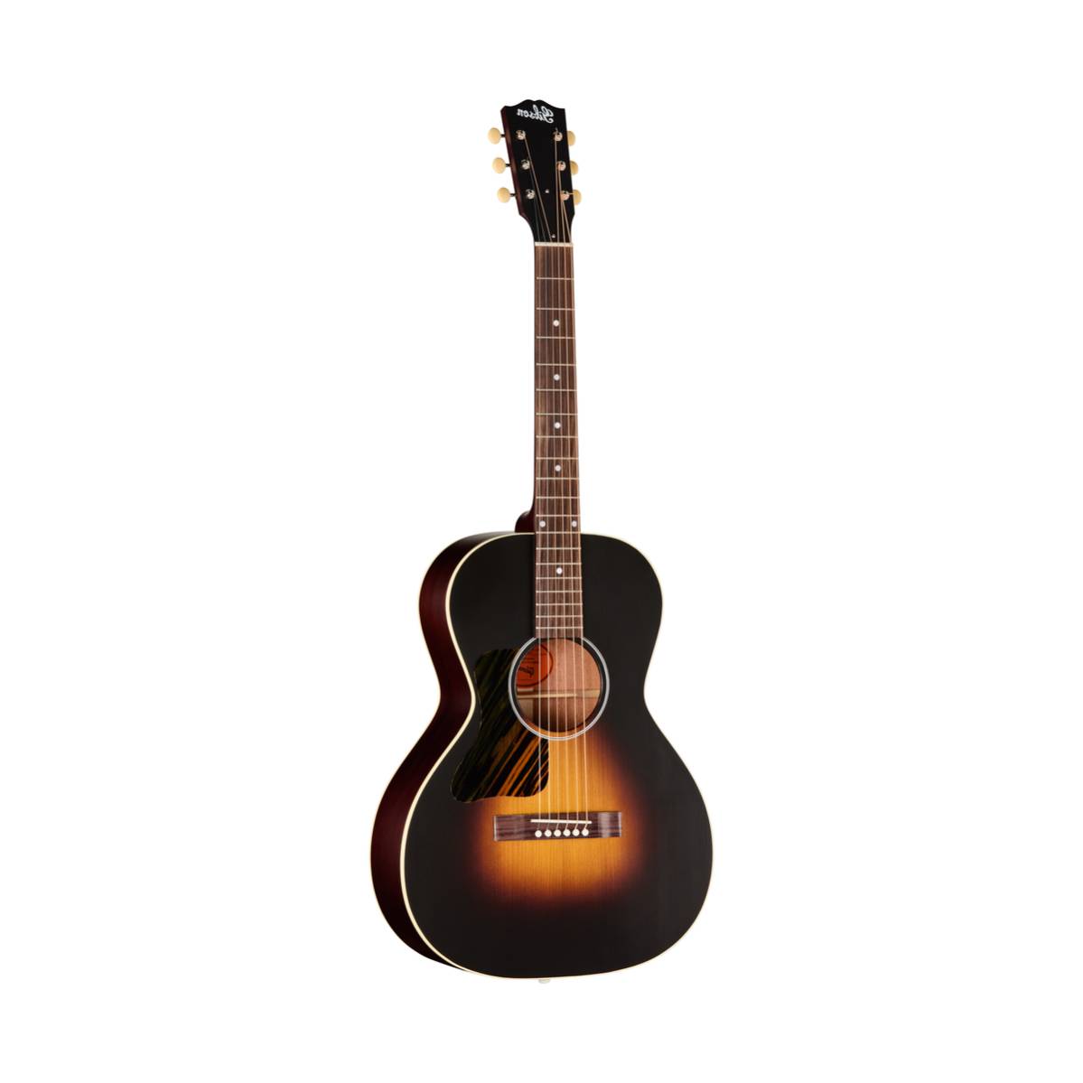 Gibson L-00 Century 12 Fret Acoustic Guitar Left Handed Vintage Sunburst - OCSBLC12VSL