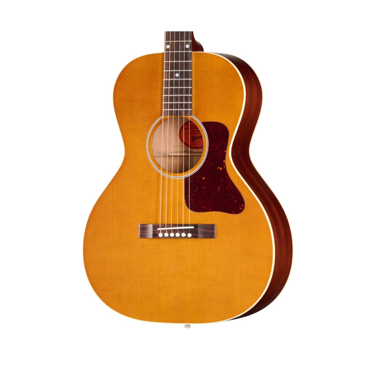 Gibson L-00 Century 12 Fret Acoustic Guitar Vintage Amber - OCSBLC12AN