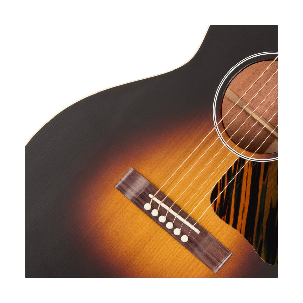 Gibson L-00 Century 12 Fret Acoustic Guitar Vintage Sunburst - OCSBLC12VS