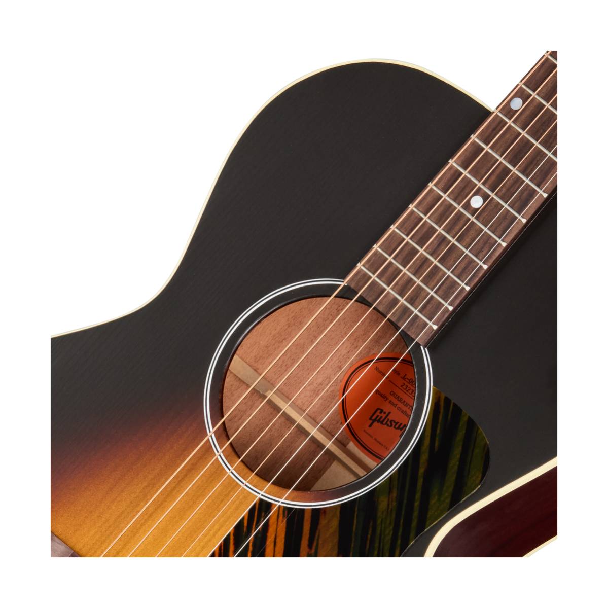 Gibson L-00 Century 12 Fret Acoustic Guitar Vintage Sunburst - OCSBLC12VS