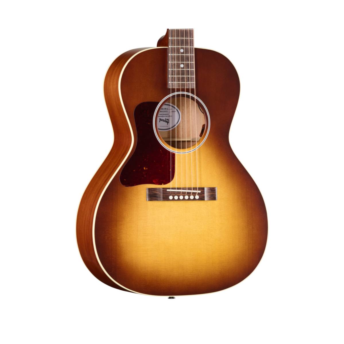 Gibson L-00 Special Acoustic Guitar Left Handed Satin Honey Burst - MCSBL0SPCHBL