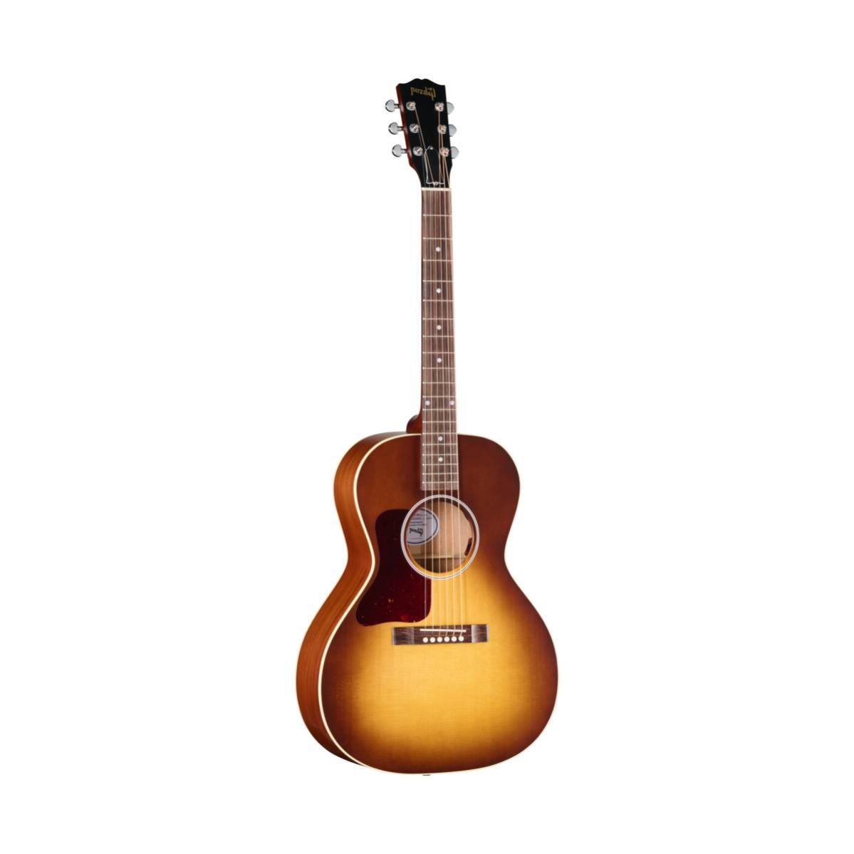 Gibson L-00 Special Acoustic Guitar Left Handed Satin Honey Burst - MCSBL0SPCHBL
