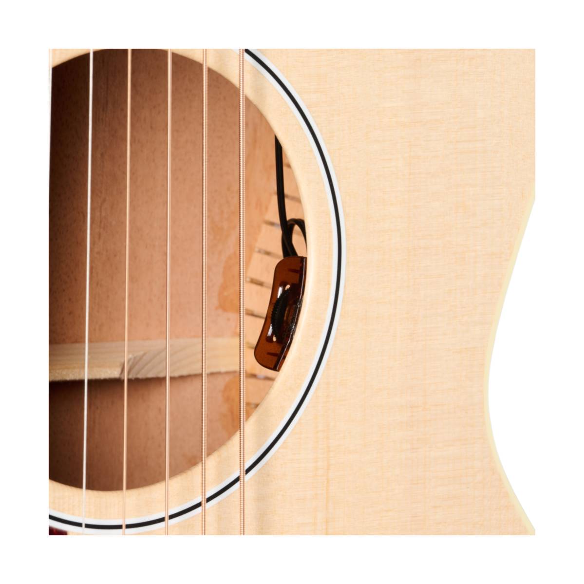 Gibson L-00 Special Acoustic Guitar Left Handed Satin Natural - MCSBL0SPCANL