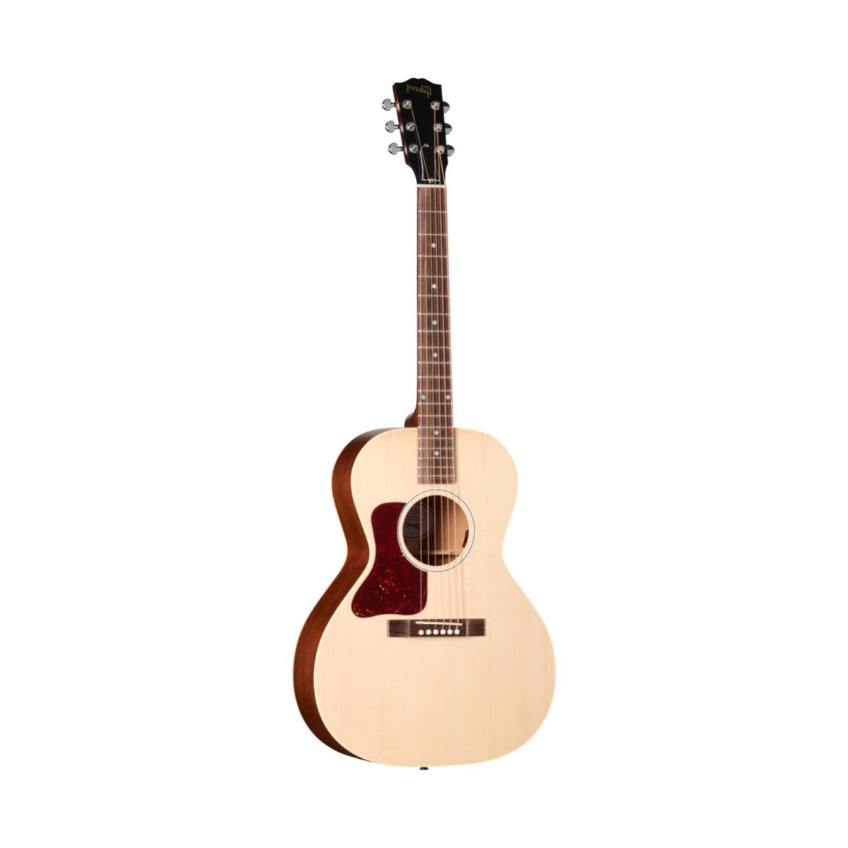 Gibson L-00 Special Acoustic Guitar Left Handed Satin Natural - MCSBL0SPCANL