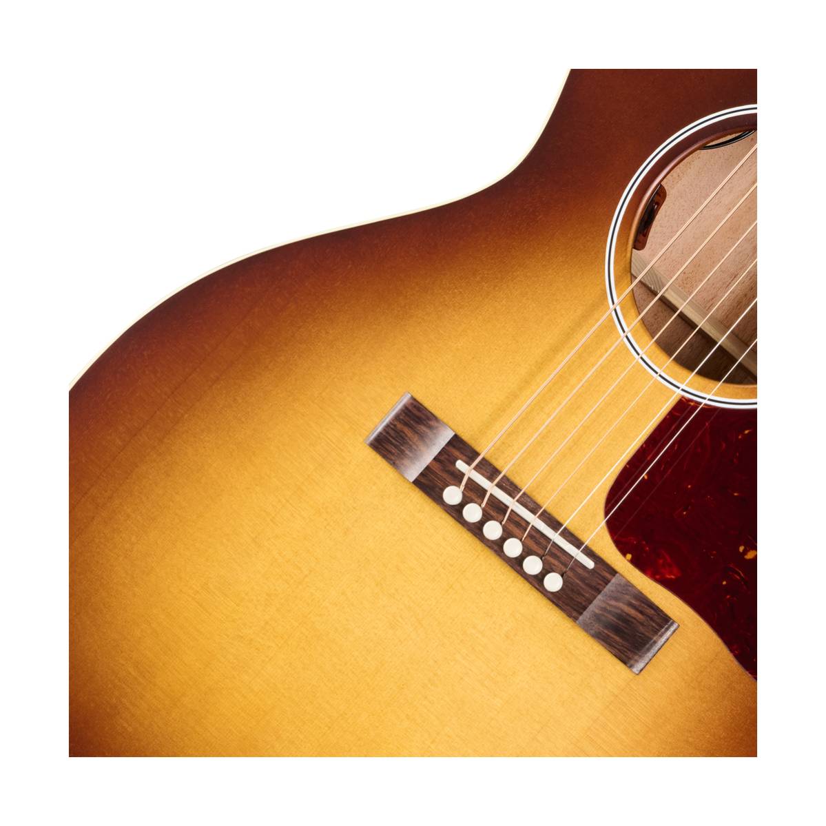 Gibson L-00 Special Acoustic Guitar Satin Honey Burst - MCSBL0SPCHB
