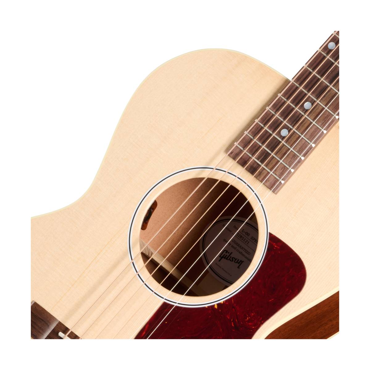 Gibson L-00 Special Acoustic Guitar Satin Natural - MCSBL0SPCAN