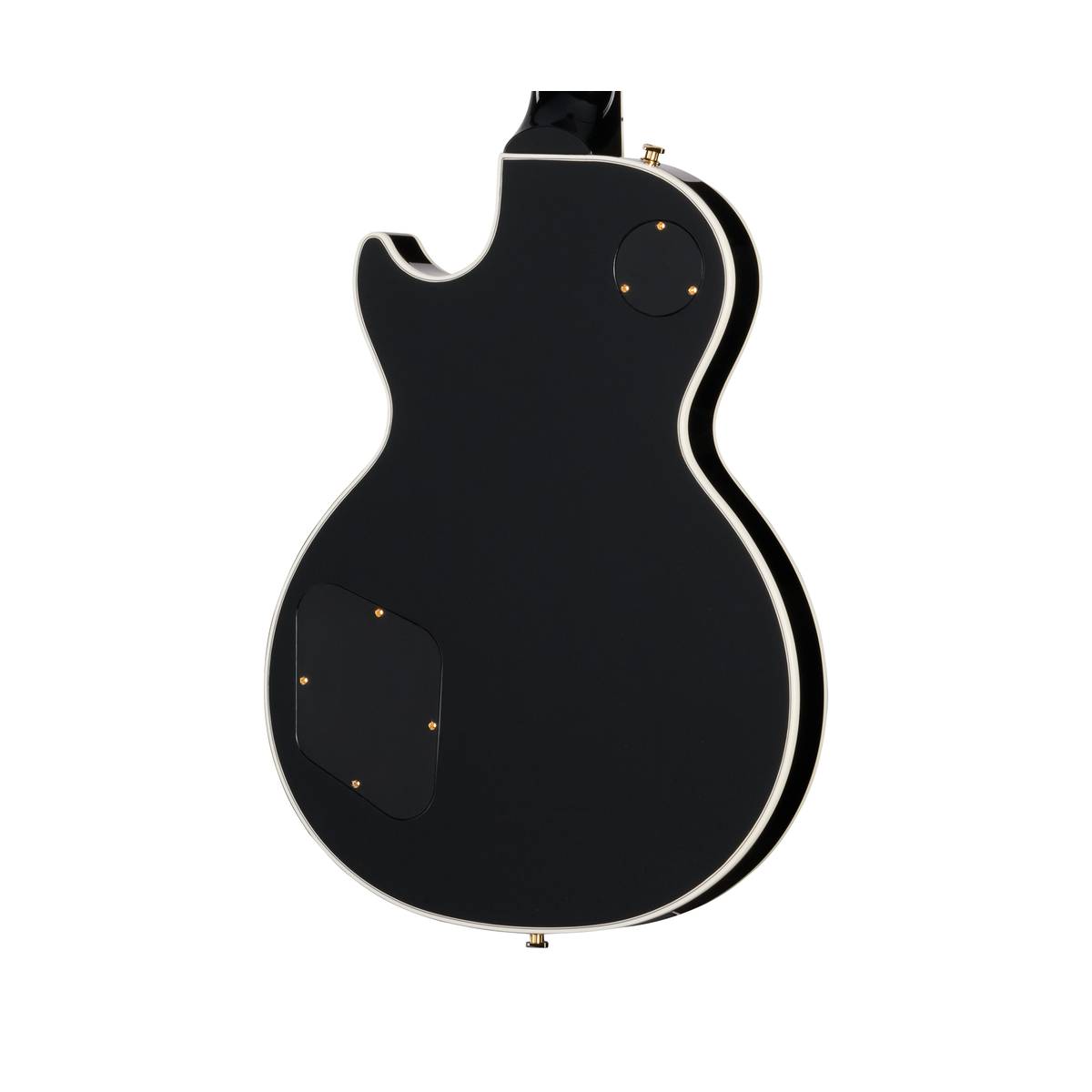 Gibson Les Paul Custom 70s Electric Guitar Buttercream - LPCU700BCGH1