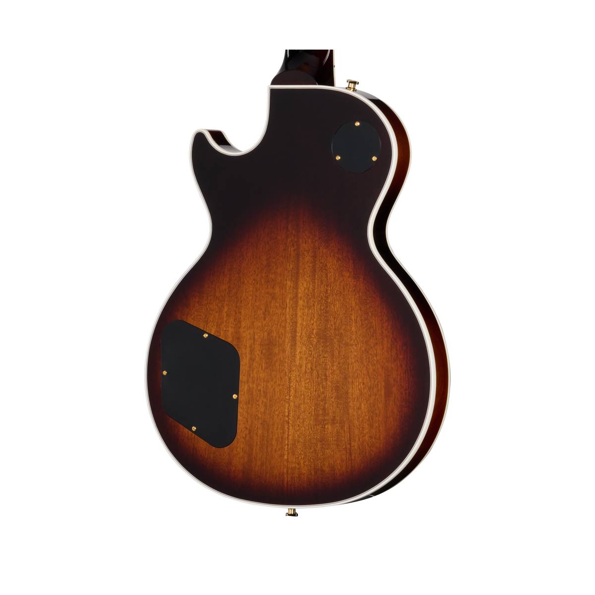 Gibson Les Paul Custom 70s Electric Guitar Tobacco Burst - LPCU700T3GH1