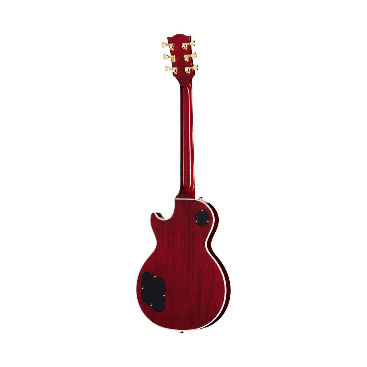 Gibson Les Paul Custom 70s Electric Guitar Wine Red - LPCU700WRGH1
