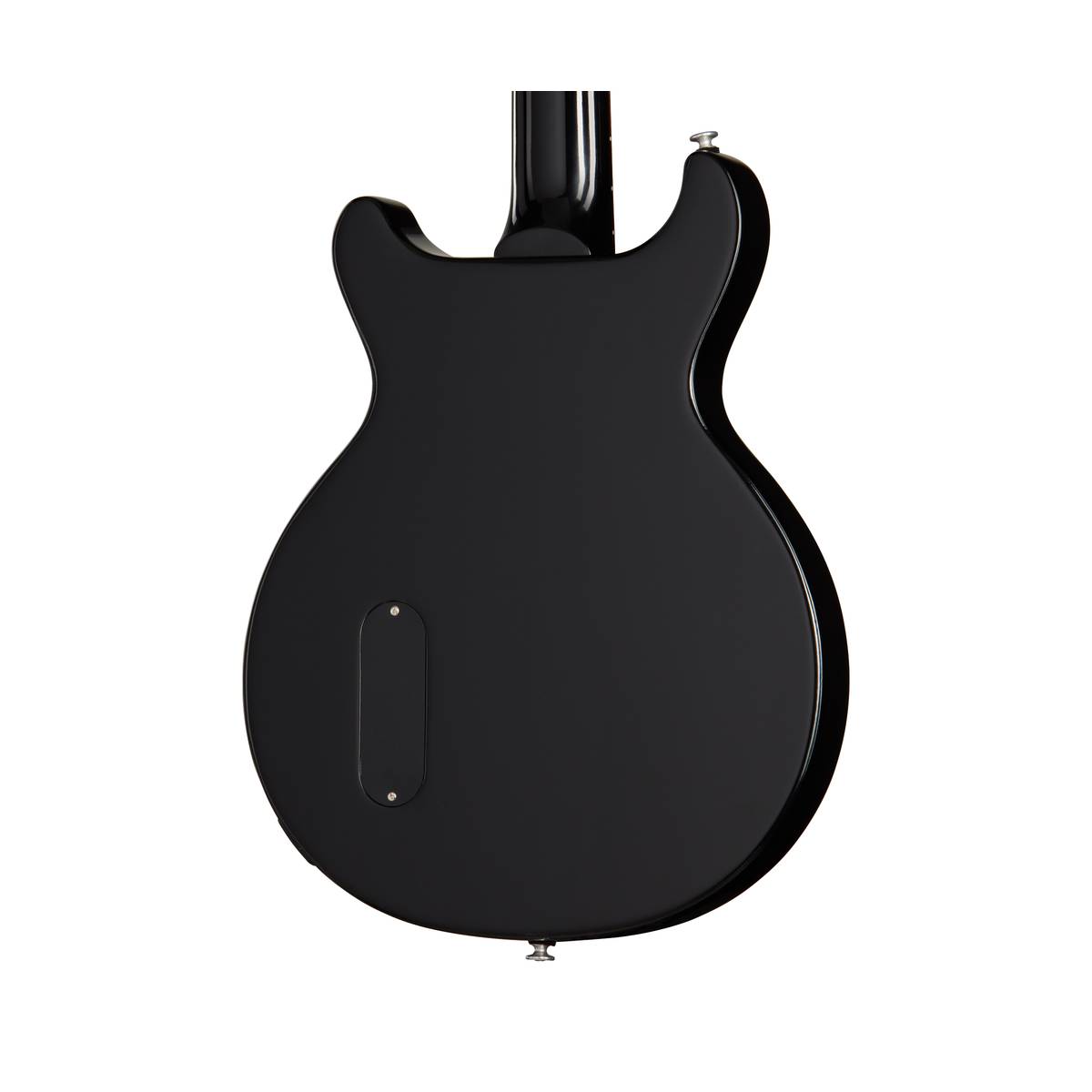 Gibson Les Paul Junior Double Cut Electric Guitar Ebony - LPJD00EBNH1