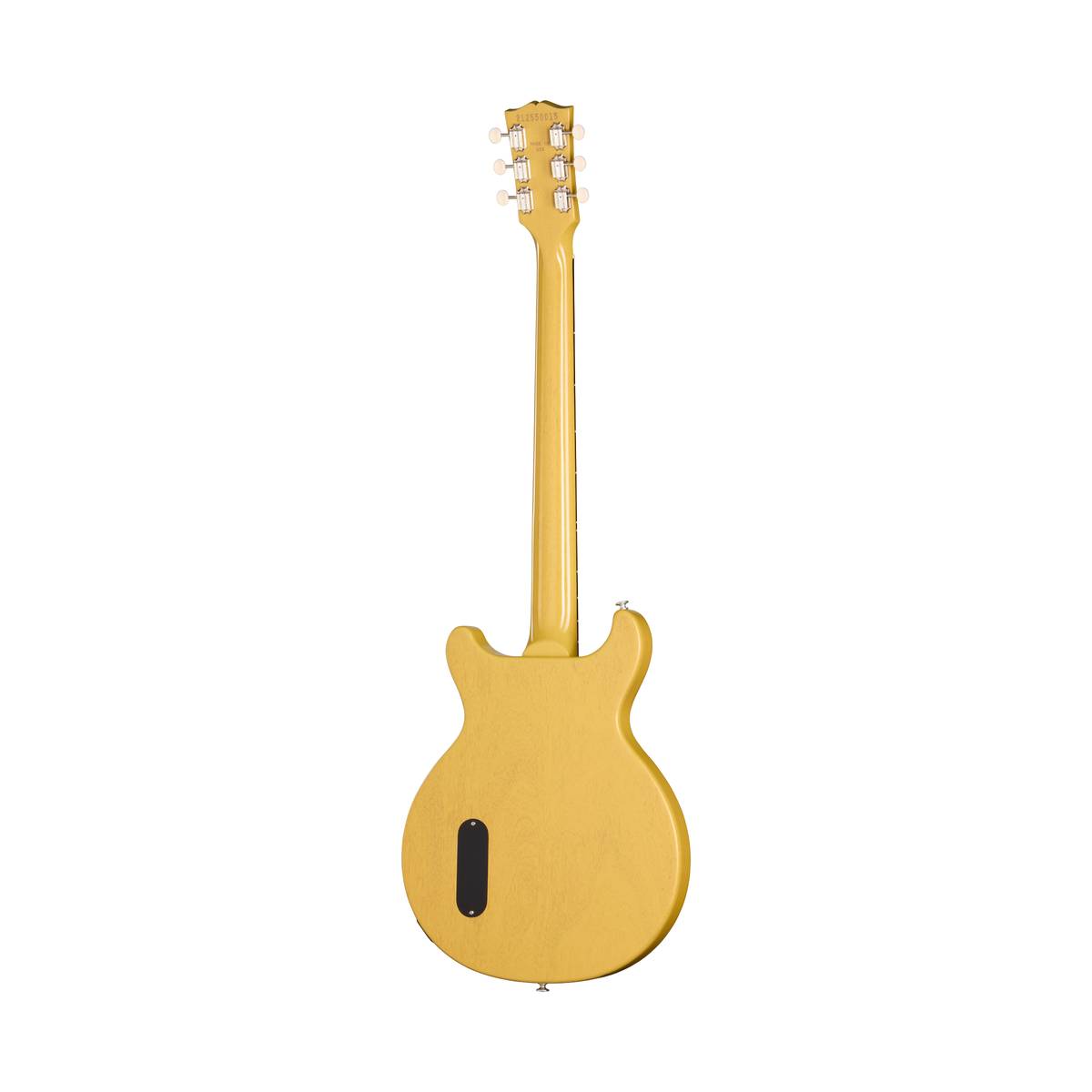Gibson Les Paul Junior Double Cut Electric Guitar TV Yellow - LPJD00TVNH1