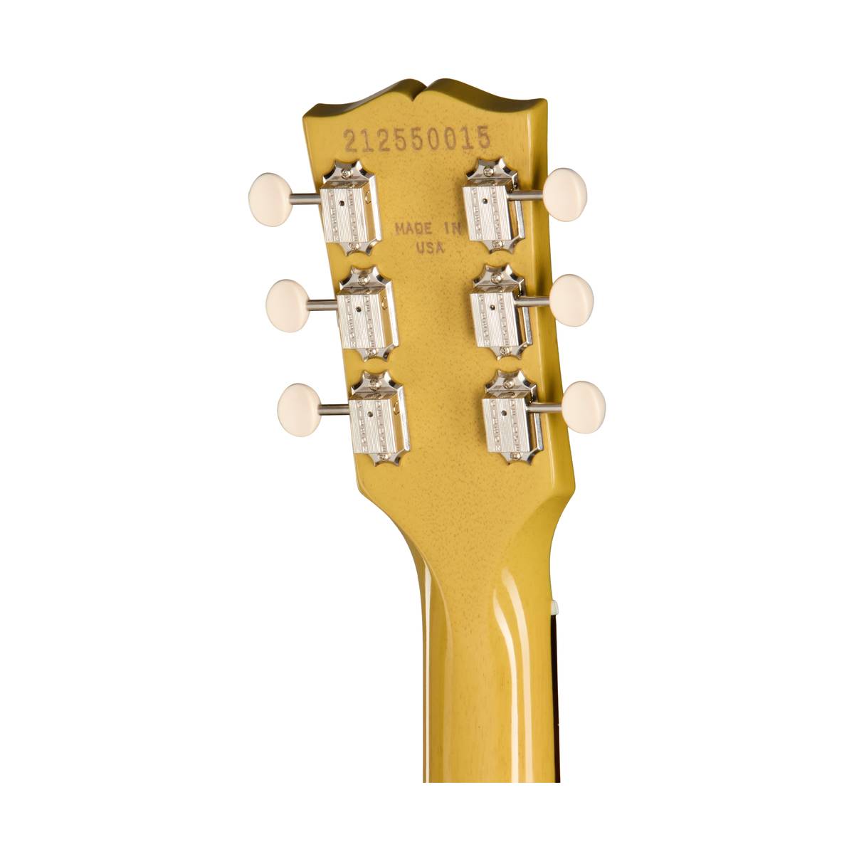 Gibson Les Paul Junior Double Cut Electric Guitar TV Yellow - LPJD00TVNH1